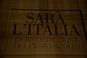 150 anni Italia - Sara' L'italia - Ricostruzione Primo Senato_010